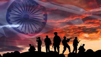 Armed Forces Flag Day 2023: Date, history, significance (Unsplash) Armed Forces Flag Day 2023: Date, history, significance (Unsplash)