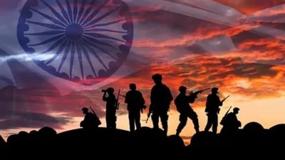 Armed Forces Flag Day has been observed annually on December 7th since 1949. It serves as a tribute to the martyrs and the brave men in uniform who valiantly defend our borders, preserving the honor of our nation. (Unsplash) Armed Forces Flag Day has been observed annually on December 7th since 1949. It serves as a tribute to the martyrs and the brave men in uniform who valiantly defend our borders, preserving the honor of our nation. (Unsplash)