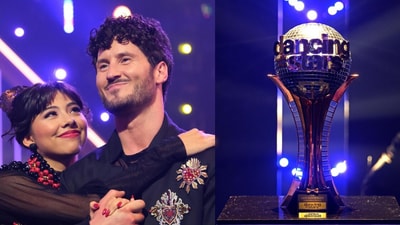 DWTS Season 32 winners DWTS Season 32 winners