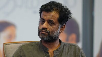 Jeo Baby was denied participation at a recent college event in Kerala. Jeo Baby was denied participation at a recent college event in Kerala.