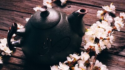 The most sought-after item is the khiew ranei or kchu lyrnai, a type of black terracotta pottery specifically used for preparing popular local delicacies like pumaloi and putharo. (Unsplash) The most sought-after item is the khiew ranei or kchu lyrnai, a type of black terracotta pottery specifically used for preparing popular local delicacies like pumaloi and putharo. (Unsplash)