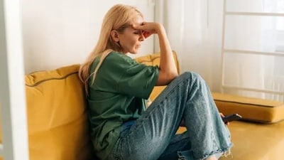 We try to withdraw ourselves from connecting with others and from attending social events. We try to stay in our room, and not talk to others. (Unsplash) We try to withdraw ourselves from connecting with others and from attending social events. We try to stay in our room, and not talk to others. (Unsplash)