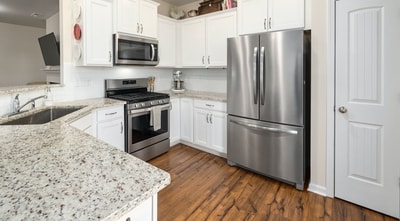 Check out this comprehensive guide for all details on Samsung double door fridges. (Pexels) Check out this comprehensive guide for all details on Samsung double door fridges. (Pexels)