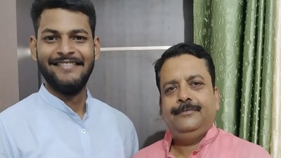 After Pallav Singh tweeted about his father's health condition and the financial challenges that the family is facing, many came forward and offered help. (X/@pallavserene)