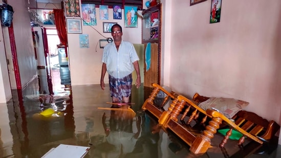 "In the last two days, we had more than 33 cm of rainfall, which is much more than what we had in 2015. However, the government was better equipped to deal with the situation this time. Many people have been evacuated (from low-lying areas) and moved to (relief) shelters," Kanimozhi was quoted as saying by news agency ANI on Tuesday.&nbsp;(PTI)