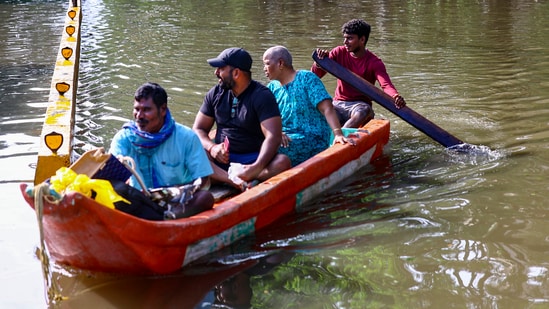 "As many as 411 relief shelters have already been arranged. Water has also been pumped out of most of the areas and power has been restored to more than 60-70 per cent of the houses," the DMK MP added.&nbsp;(PTI)