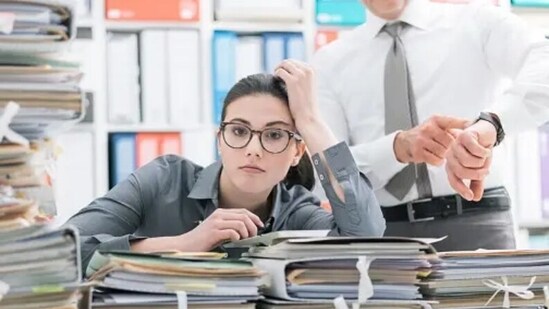 They also refuse to delegate tasks and engage in micromanaging, because they do not trust people. They are also very impatient.&nbsp;(Unsplash)