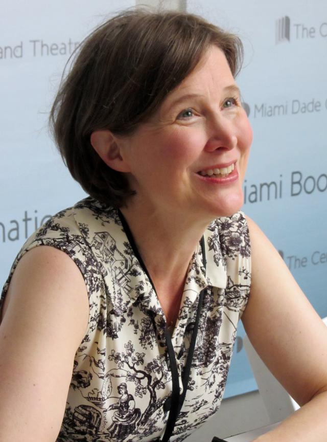 Author Ann Patchett (Rodrigo Fernández/Wikimedia Commons) Author Ann Patchett (Rodrigo Fernández/Wikimedia Commons)