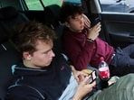 Researchers are looking to understand whether there is a link between screen time and negative mental health outcomes. Researchers are looking to understand whether there is a link between screen time and negative mental health outcomes.
