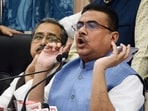 BJP leader Suvendu Adhikari