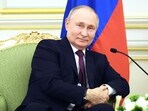 Russian President Vladimir Putin 