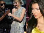 “I had all the hyenas climb on and take their shots,” said Taylor about her headspace at the time.