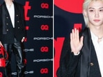 Fans hailed the arrival of the K-pop icon as ‘the main event,’ as his entry accompanied the numerous flashes of camera. Fans hailed the arrival of the K-pop icon as ‘the main event,’ as his entry accompanied the numerous flashes of camera.