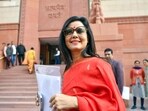 Trinamool Congress (TMC) MP Mahua Moitra Trinamool Congress (TMC) MP Mahua Moitra
