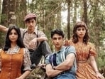 The screen adaptation of The Archies comics is set to premiere on Netflix from Thursday,