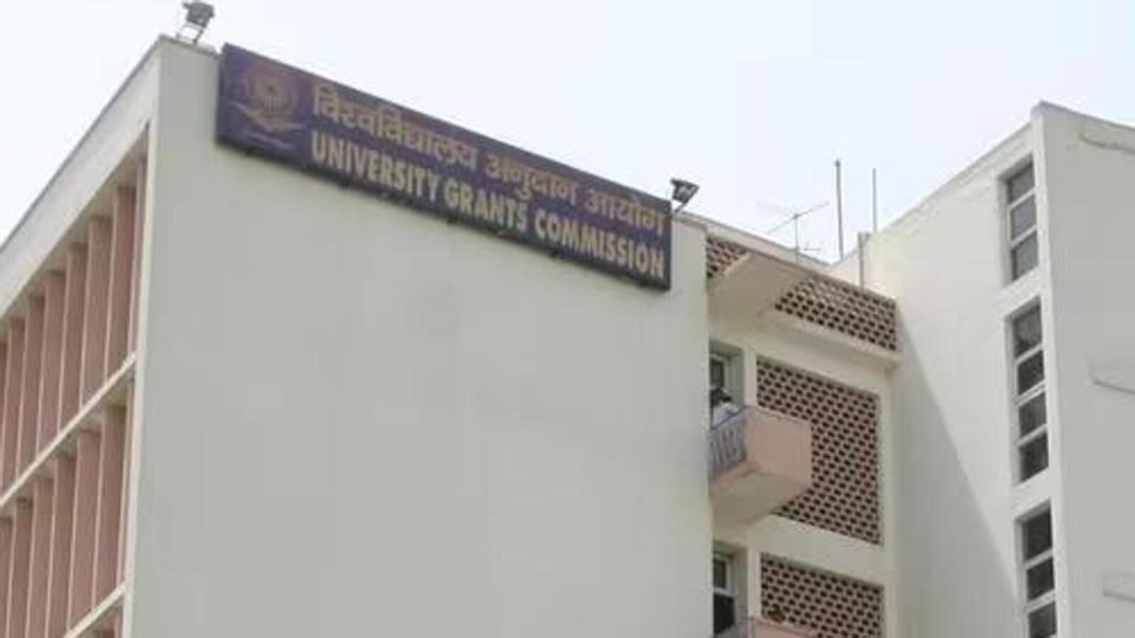 UGC approves guidelines for introducing short-term skill courses in universities - Vimarsana News