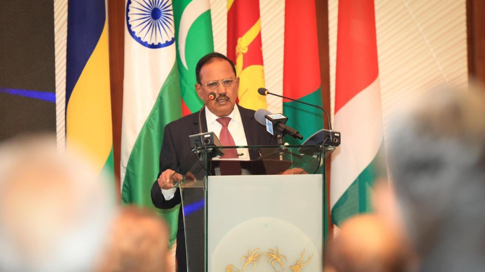 Doval champions regional security at NSA-level meet of Colombo Security Conclave - Vimarsana News