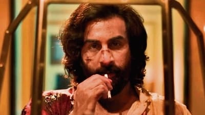 Ranbir Kapoor plays a violent, misogynistic man in Animal Ranbir Kapoor plays a violent, misogynistic man in Animal