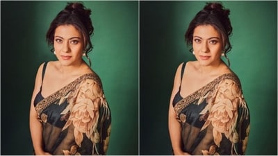 On Wednesday, Kajol gave her followers a mid-week surprise as the actress took to Instagram and uploaded a series of stunning pictures accompanied by the caption "Unapologetically classic!". (Instagram/@kajol) On Wednesday, Kajol gave her followers a mid-week surprise as the actress took to Instagram and uploaded a series of stunning pictures accompanied by the caption "Unapologetically classic!". (Instagram/@kajol)
