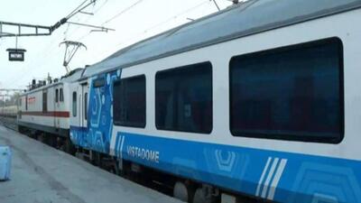A Jan Shatabdi express. (File Photo)