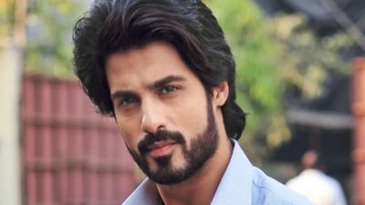 Actor Abrar Qazi Actor Abrar Qazi
