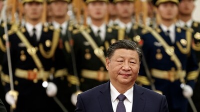 Chinese President Xi Jinping (AFP) Chinese President Xi Jinping (AFP)