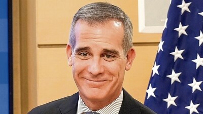 Eric Garcetti (PTI)