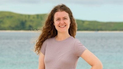 Emily Flippen ousted in a shocking Tribal Council in Survivor 45 (CBS) Emily Flippen ousted in a shocking Tribal Council in Survivor 45 (CBS)
