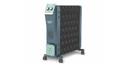 Havells heaters come with a trust of a good brand and durability.