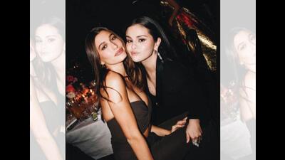 In 2023, Hailey Bieber limited the comments on her Insta post after fans of Taylor Swift and Selena Gomez trolled her for a video of Bieber’s where she allegedly mocked Swift. In 2023, Hailey Bieber limited the comments on her Insta post after fans of Taylor Swift and Selena Gomez trolled her for a video of Bieber’s where she allegedly mocked Swift.