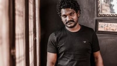 Jagadeesh rose to fame with Pushpa: The Rise (X)