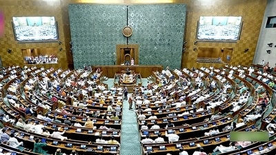 Lok Sabha passes bill for setting up central tribal university in Telangana Lok Sabha passes bill for setting up central tribal university in Telangana