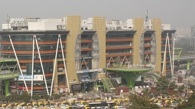 Office space (Representational) Office space (Representational)