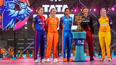 WPL 2024 auction is scheduled for December 9. (PTI)