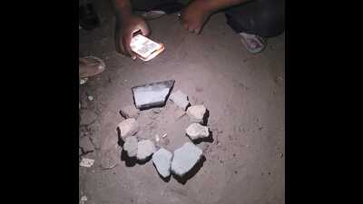 Police had recovered two bullet shells from the crime spot in Dera Bassi. (HT) Police had recovered two bullet shells from the crime spot in Dera Bassi. (HT)