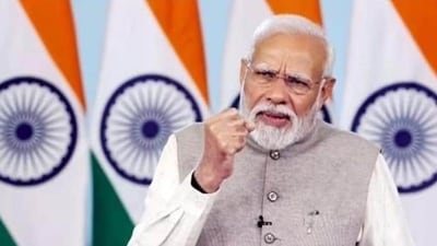 Prime Minister Narendra Modi