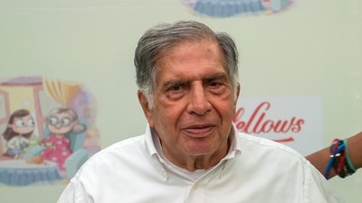 Industrialist Ratan Tata. (PTI) Industrialist Ratan Tata. (PTI)