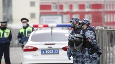 Russia has seen several school shootings in recent years. ((Representational Image)) Russia has seen several school shootings in recent years. ((Representational Image))