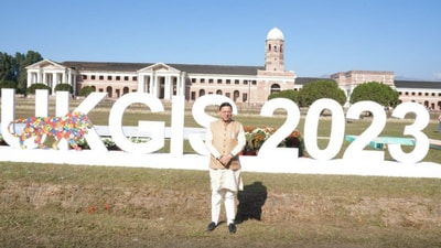 Chief minister Pushkar Singh Dhami said that the state government has finished all arrangements for the summit Chief minister Pushkar Singh Dhami said that the state government has finished all arrangements for the summit