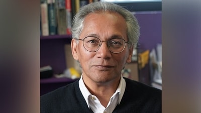 Shah has also served as a non-executive director of the BBC between 2007 and 2010. (File) Shah has also served as a non-executive director of the BBC between 2007 and 2010. (File)
