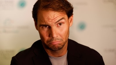 Rafael Nadal made a huge statement regarding his retirement. (REUTERS)