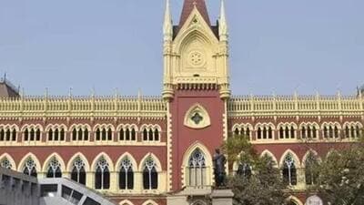 The Calcutta high court. (PTI file photo) The Calcutta high court. (PTI file photo)
