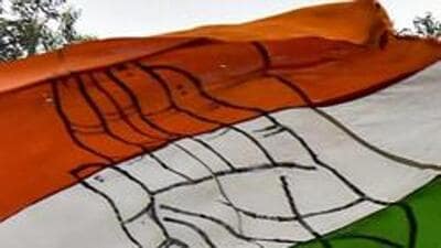 The grand old party lost its governments in Rajasthan and Chhattisgarh, and failed to dislodge the BJP in Madhya Pradesh. It also failed to win the polls in Mizoram (PTI) The grand old party lost its governments in Rajasthan and Chhattisgarh, and failed to dislodge the BJP in Madhya Pradesh. It also failed to win the polls in Mizoram (PTI)