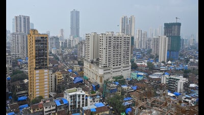The policy was modified after representations made by a body representing architects and urban planners. (Anshuman Poyrekar/ Hindustan Times) The policy was modified after representations made by a body representing architects and urban planners. (Anshuman Poyrekar/ Hindustan Times)