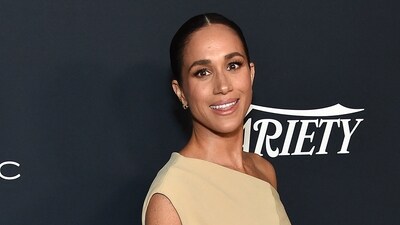 Meghan Markle arrives for Variety's Power of Women event at Mother Wolf in Los Angeles, California, on November 16, 2023 (Photo by LISA O'CONNOR / AFP) (AFP) Meghan Markle arrives for Variety's Power of Women event at Mother Wolf in Los Angeles, California, on November 16, 2023 (Photo by LISA O'CONNOR / AFP) (AFP)