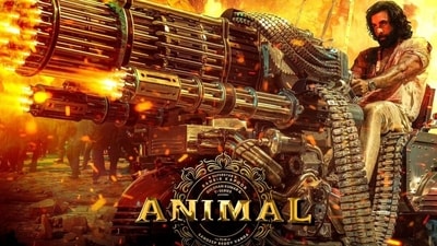 Ranbir Kapoor indulges in a lot of violence in Animal. Ranbir Kapoor indulges in a lot of violence in Animal.