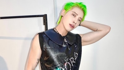 Aoora's real name is Park Min-jun. Aoora's real name is Park Min-jun.