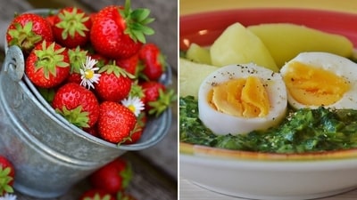 Nutrition plays an important role in brain health and adding the right foods can help you with your energy levels throughout the day (Pixabay) Nutrition plays an important role in brain health and adding the right foods can help you with your energy levels throughout the day (Pixabay)