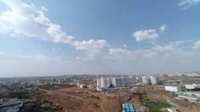 The 2,36,890 sq m land parcel was put on the block for e-auction as part of the monetisation plan and Uran-based Oak and Stone Constructions Pvt Ltd (Rep image) The 2,36,890 sq m land parcel was put on the block for e-auction as part of the monetisation plan and Uran-based Oak and Stone Constructions Pvt Ltd (Rep image)