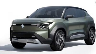 Maruti Suzuki has announced that it manufacture its first electric car eVX at its facility in Gujarat in 2024. Maruti is expected to launch the eVX next year to enter the EV segment for the first time.